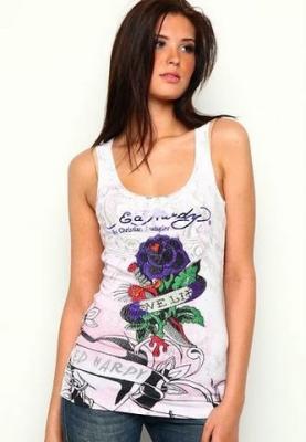 cheap Ed Hardy shirt(Women)-768